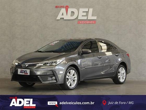 TOYOTA COROLLA 2.0 XEI 16V FLEX 4P AUTOMÁTICO
